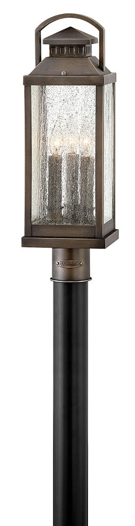 Revere Post Top or Pier Mount Lantern