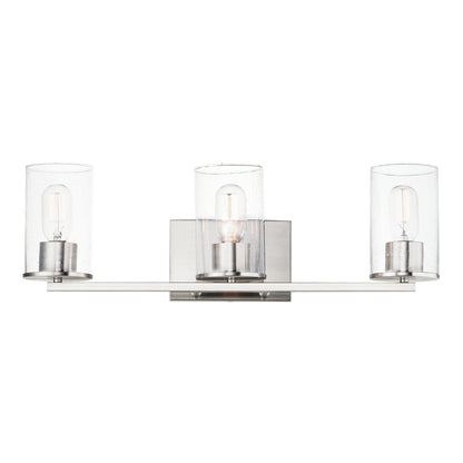Sleek Bath Vanity