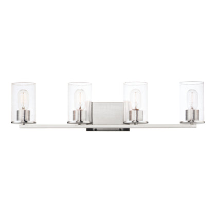 Sleek Bath Vanity