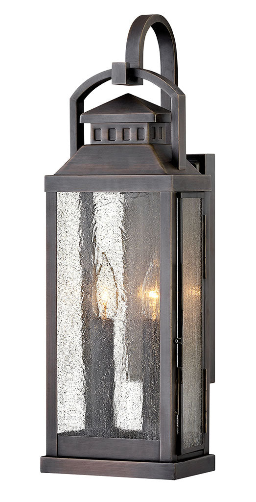 Revere Wall Mount Lantern