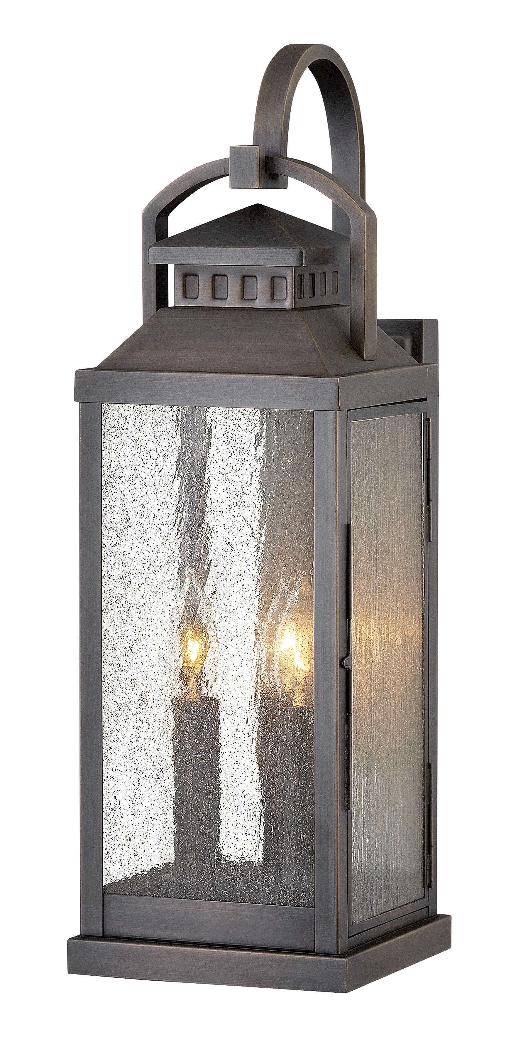 Revere Large Wall Mount Lantern