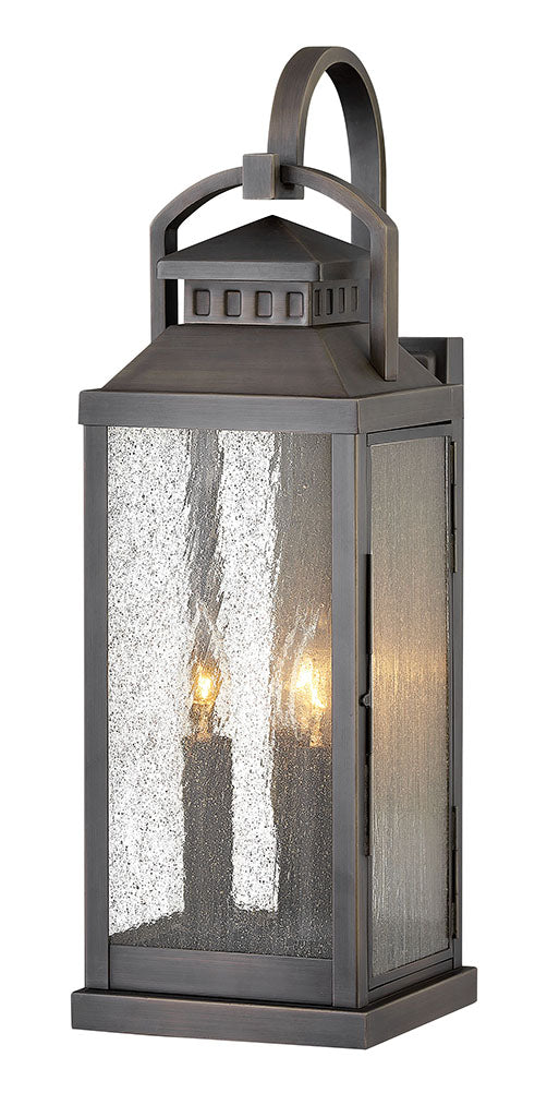 Revere Wall Mount Lantern
