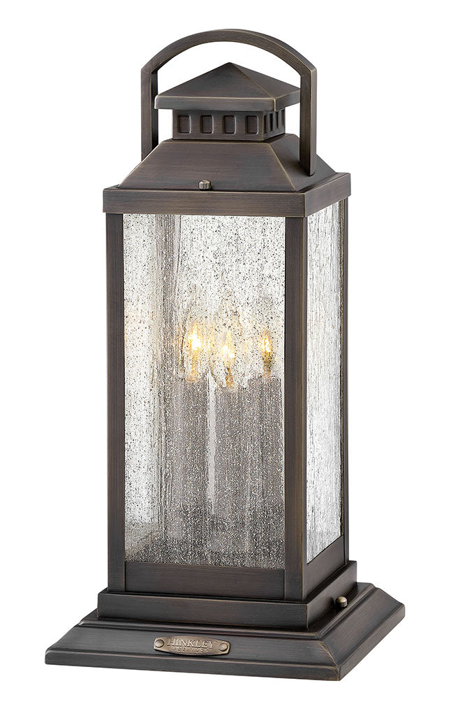 Revere Pier Mount Lantern