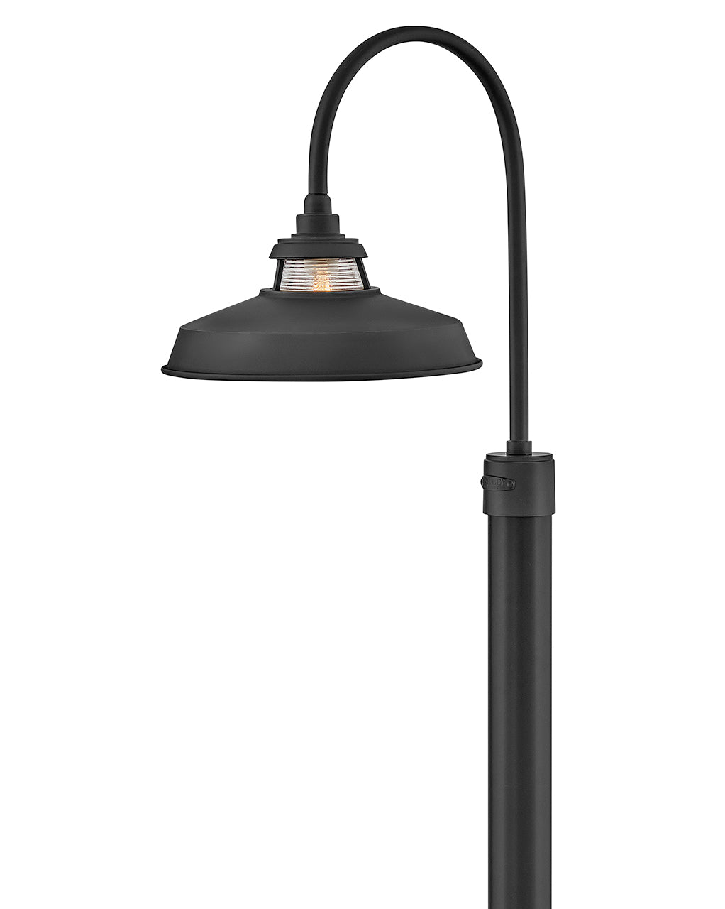 Troyer Post Mount Lantern
