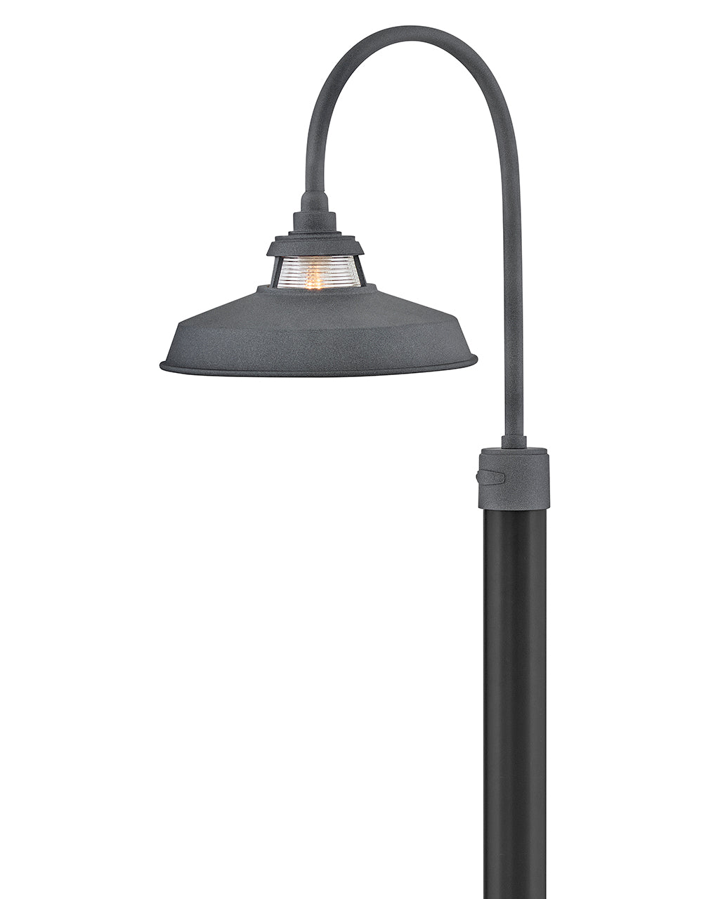 Troyer Post Mount Lantern