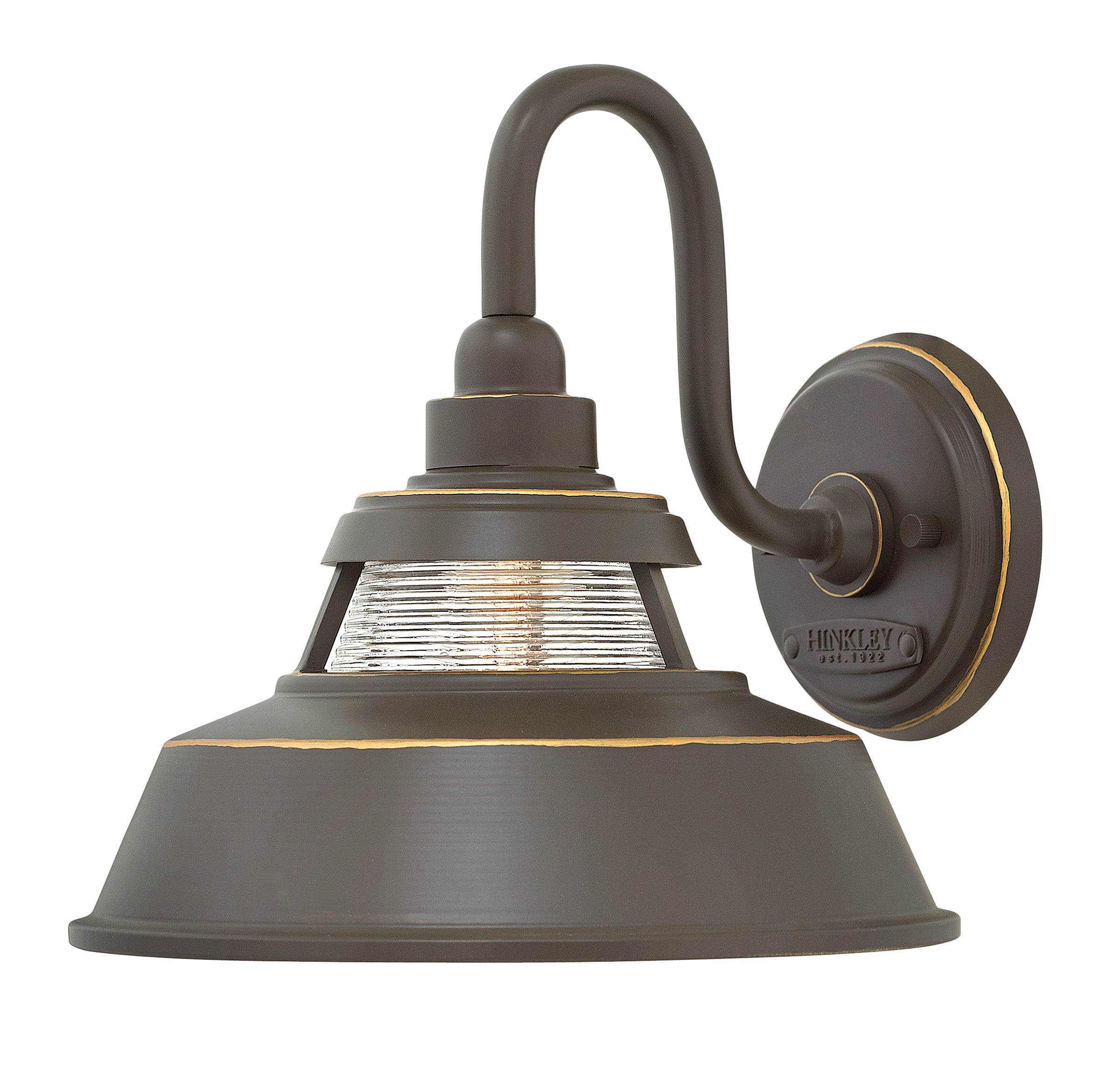 Troyer Medium Wall Mount Barn Light
