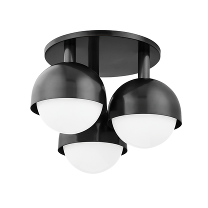 Foster Semi Flush