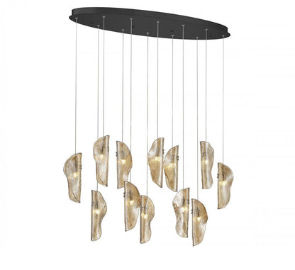 Sorrento Oval LED Chandelier