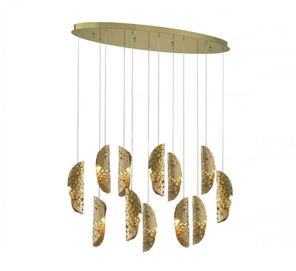 Sorrento Oval LED Chandelier