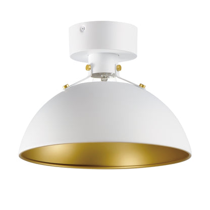 Dawn Semi Flush Mount