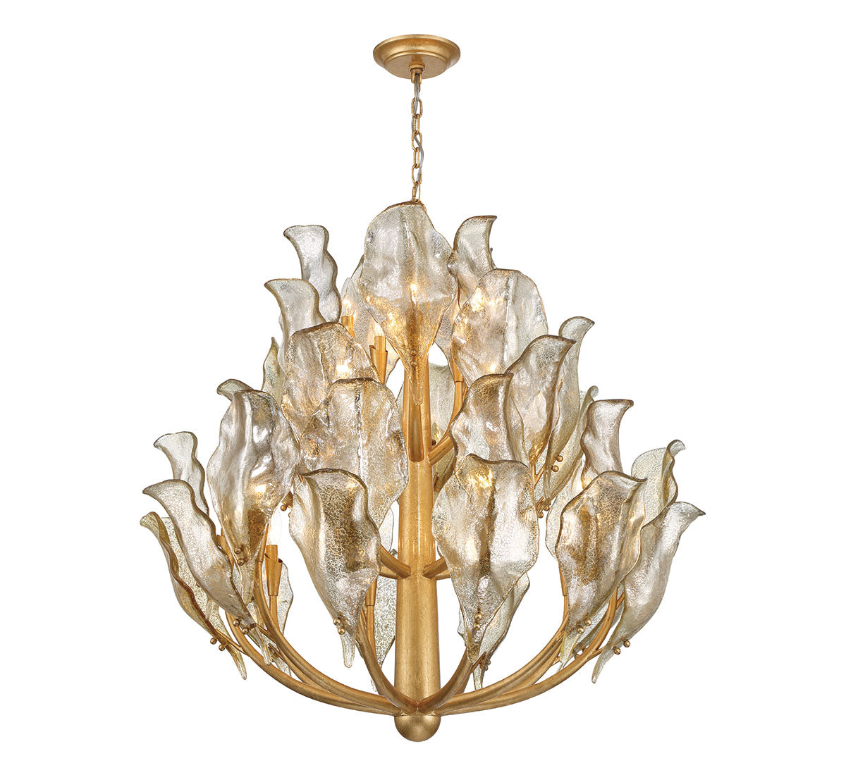 Brindisi 20 Light Chandelier