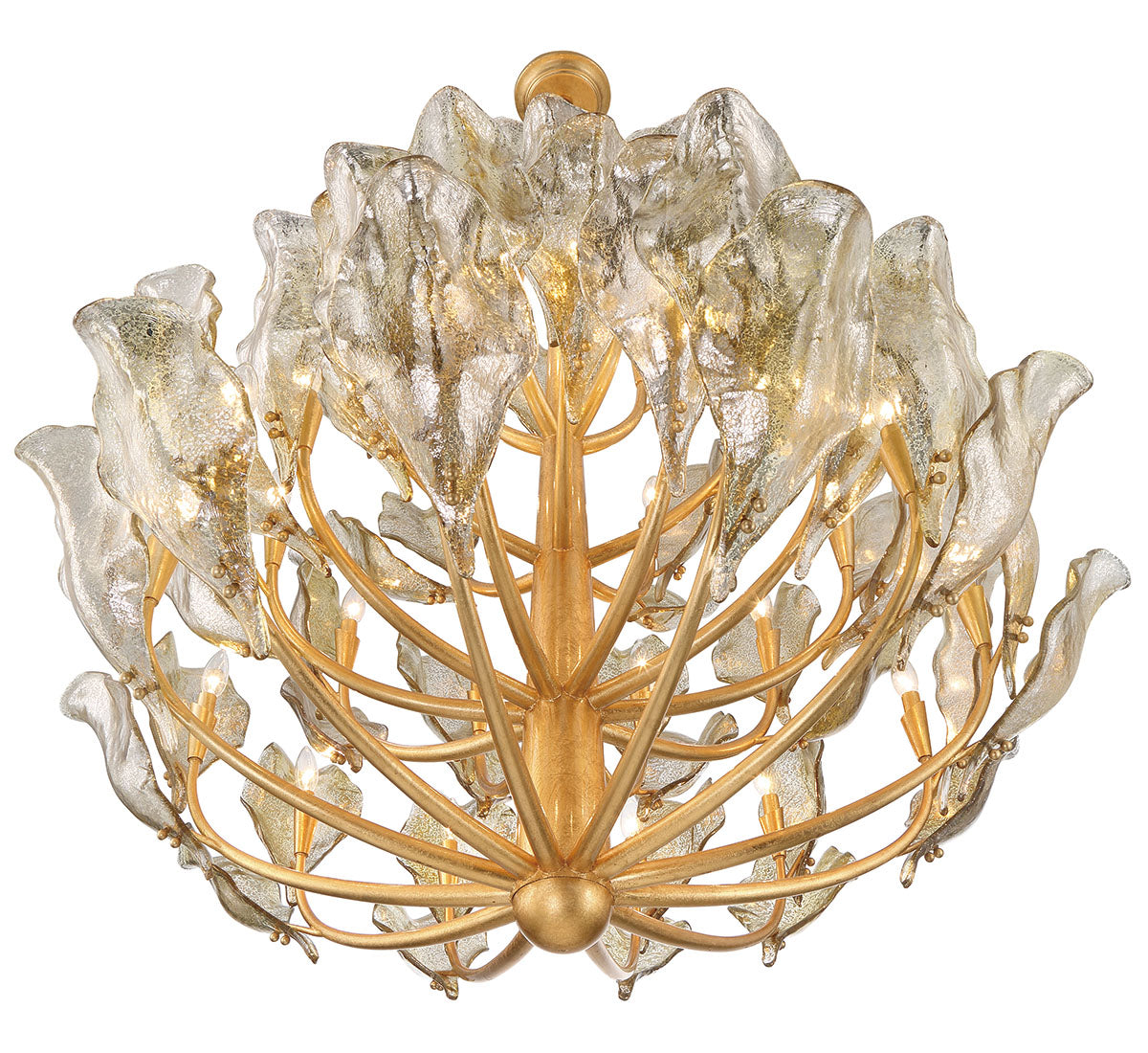 Brindisi 32 Light Chandelier