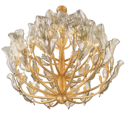 Brindisi 32 Light Chandelier