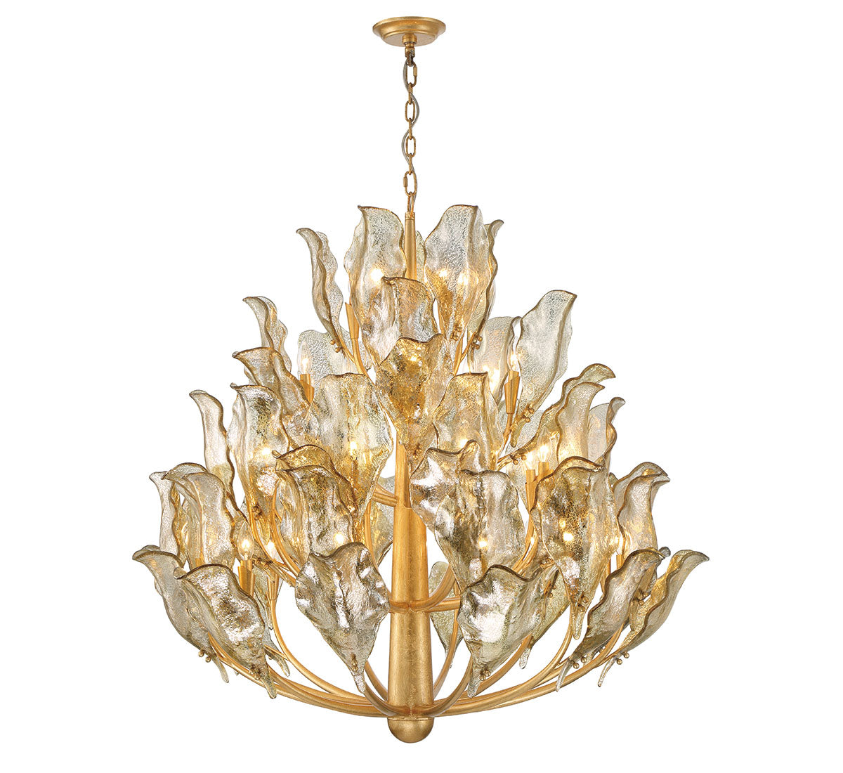 Brindisi 32 Light Chandelier