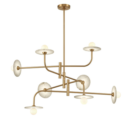 Teramo 8 Light LED Chandelier