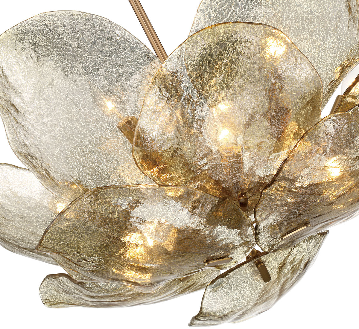 Corato 12 Light Chandelier