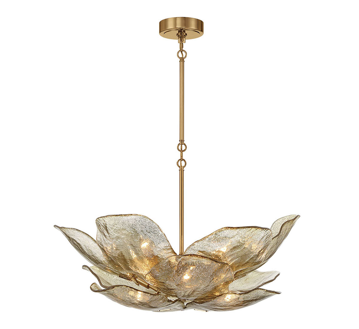 Corato 12 Light Chandelier