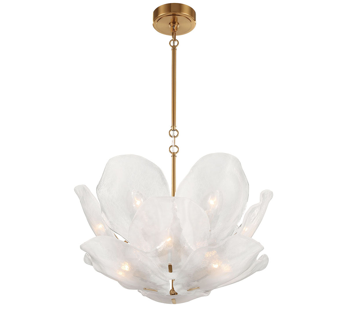 Corato 12 Light Chandelier
