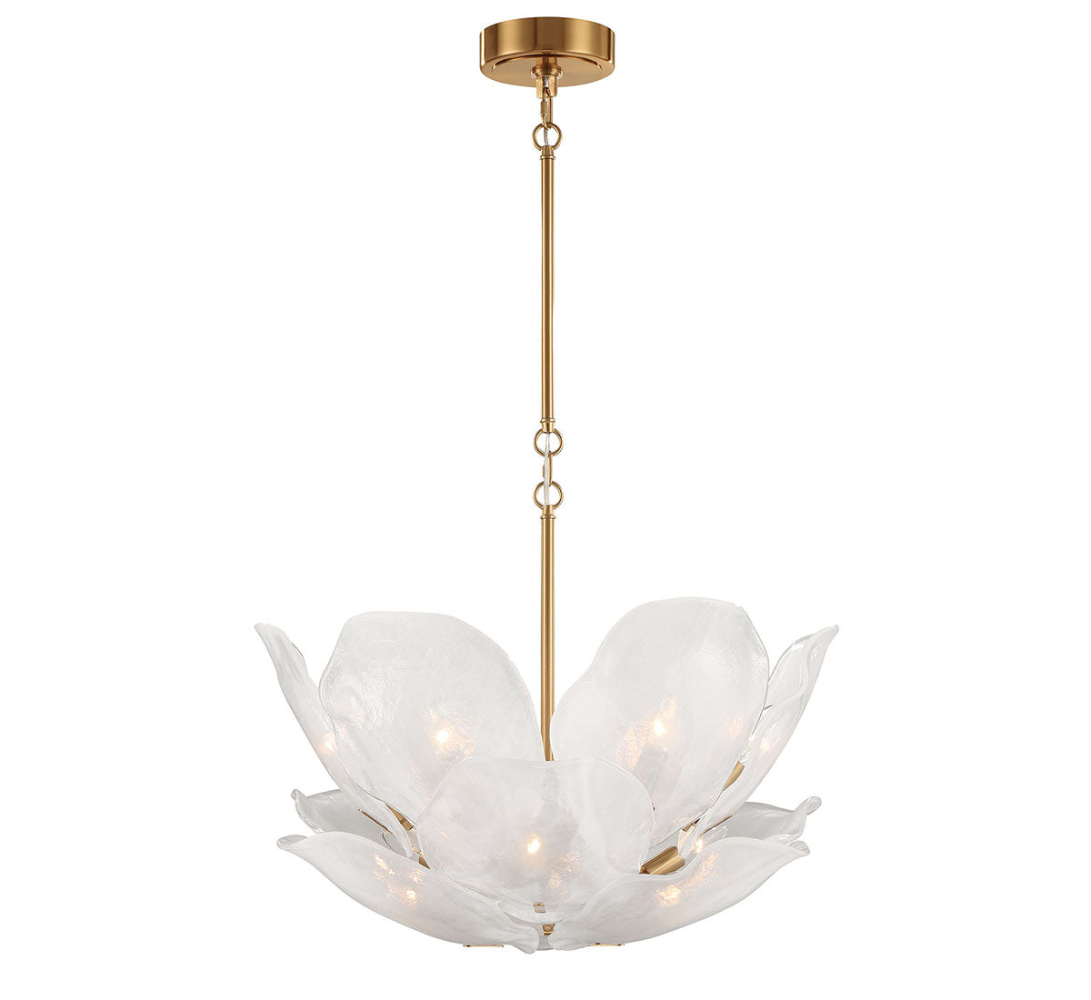 Corato 12 Light Chandelier