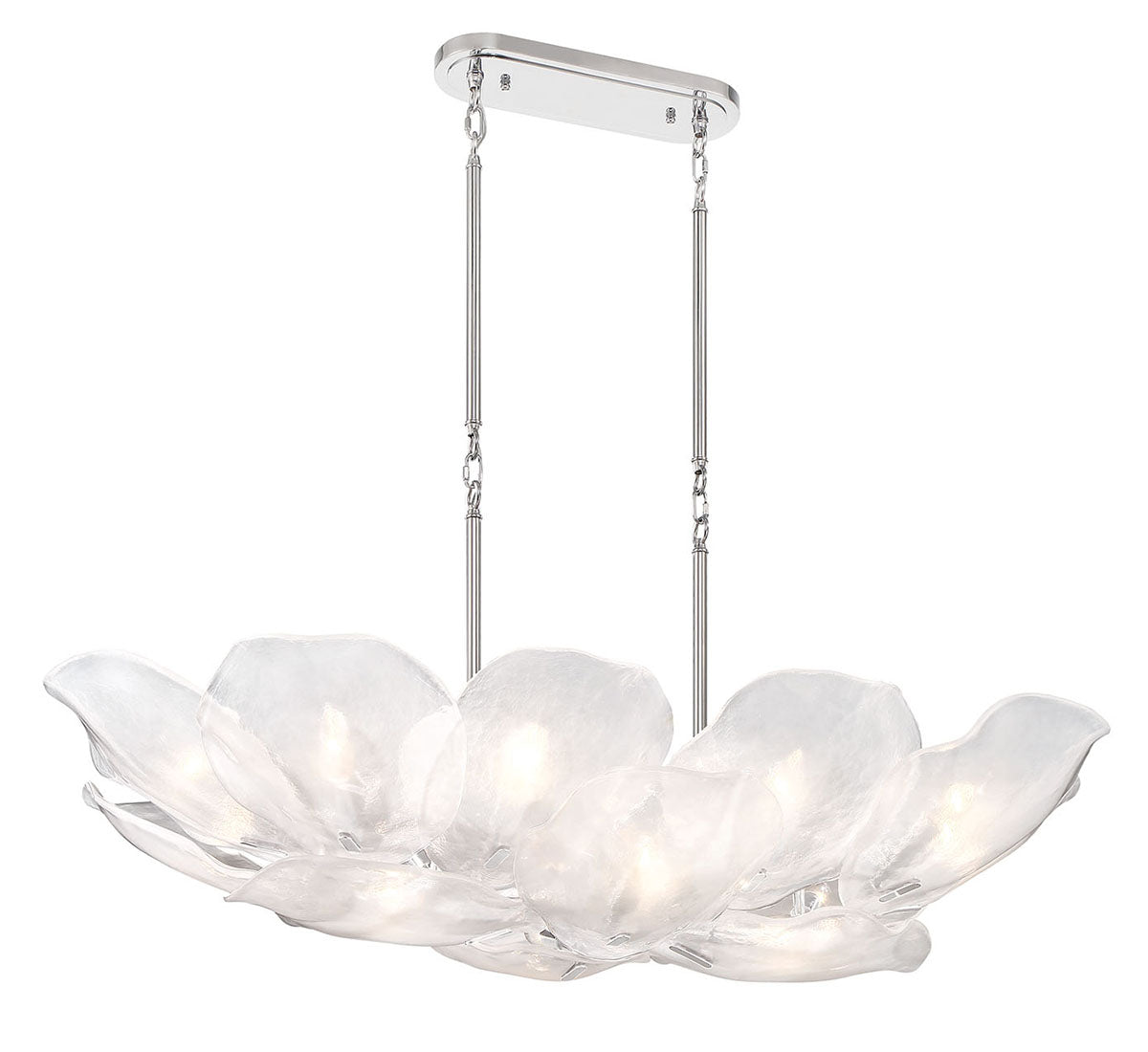 Corato 14 Light Island Chandelier