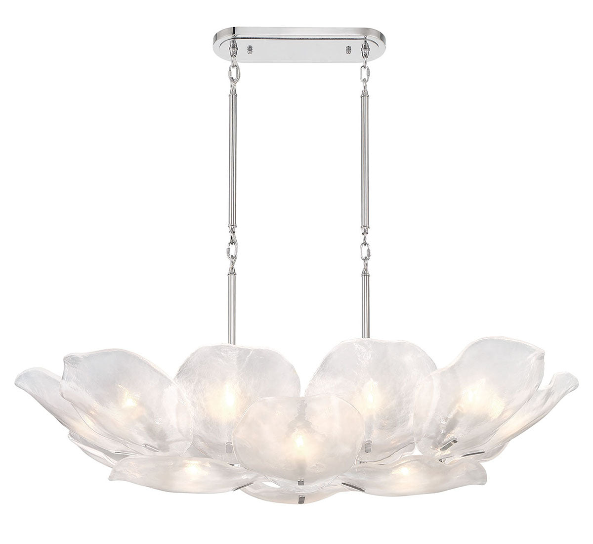 Corato 14 Light Island Chandelier