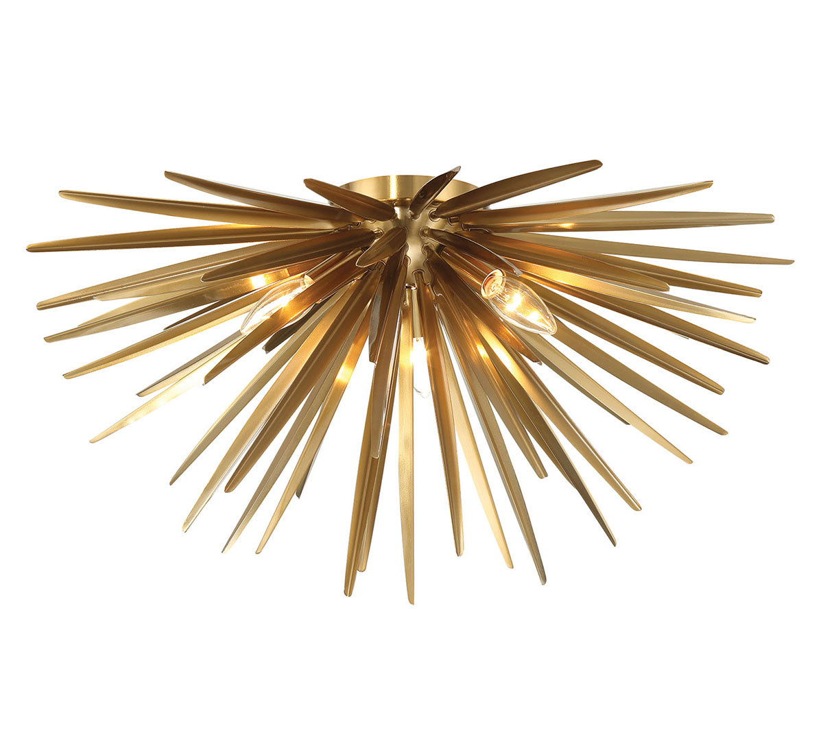 Trapani 3 Light Ceiling Mount