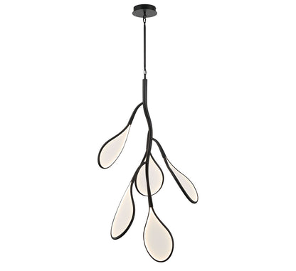 Volare 5 Light LED Chandelier