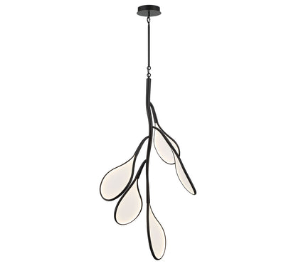 Volare 5 Light LED Chandelier