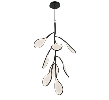 Volare 8 Light LED Grand Chandelier
