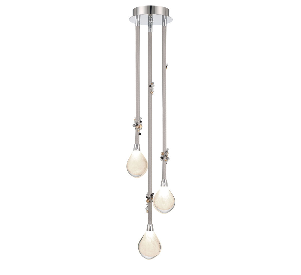 Bellissima 3 Light LED Pendant