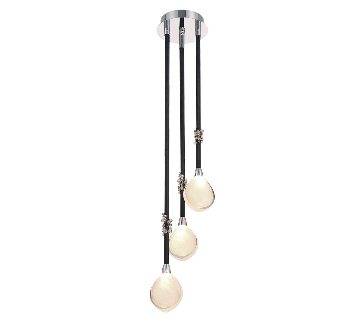 Bellissima 3 Light LED Pendant