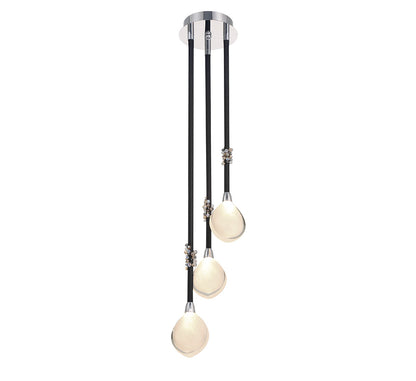 Bellissima 3 Light LED Pendant