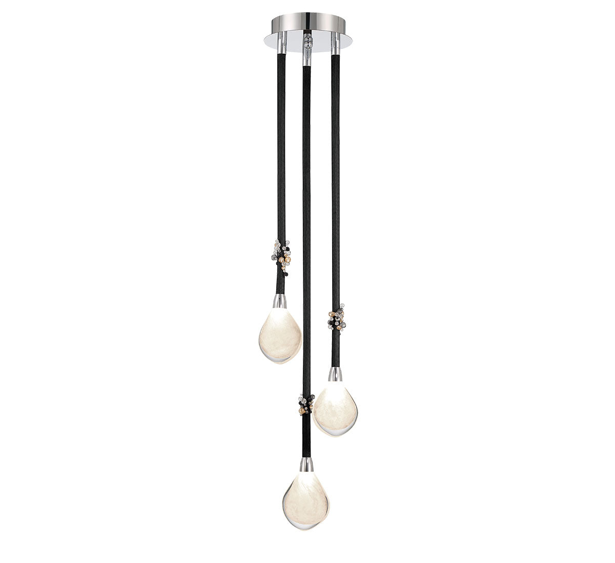 Bellissima 3 Light LED Pendant