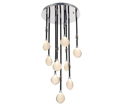 Bellissima 9 Light LED Chandelier