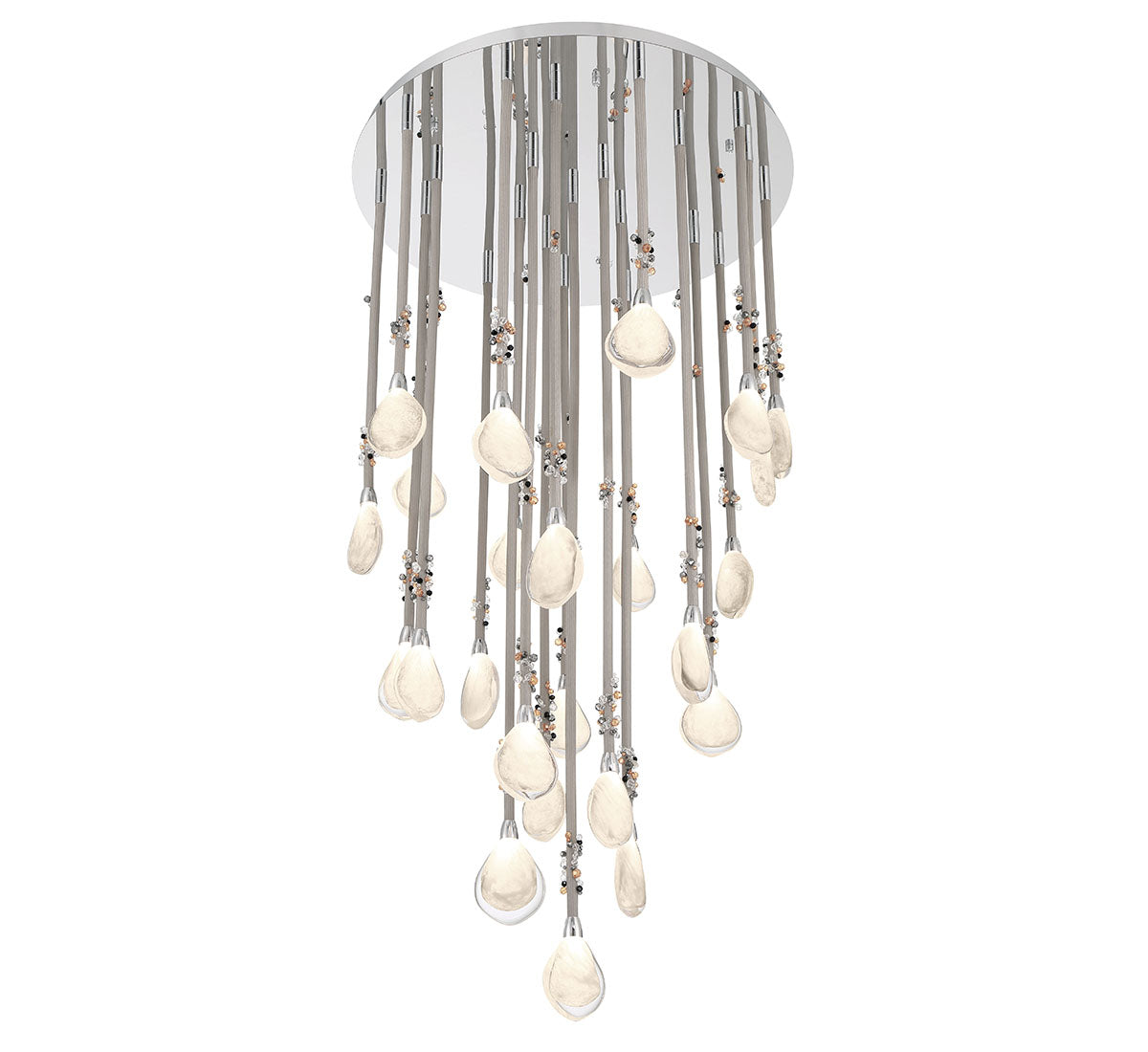 Bellissima 24 Light LED Chandelier