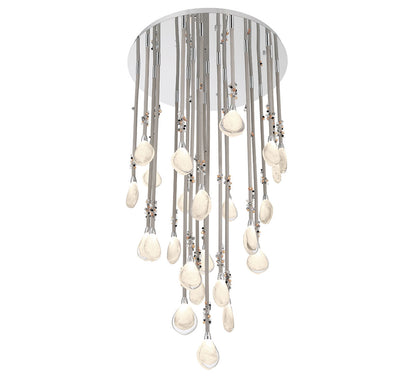 Bellissima 24 Light LED Chandelier