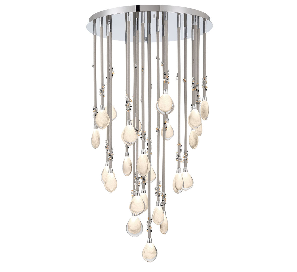 Bellissima 24 Light LED Chandelier