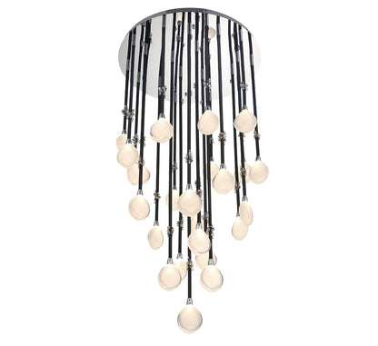 Bellissima 24 Light LED Chandelier