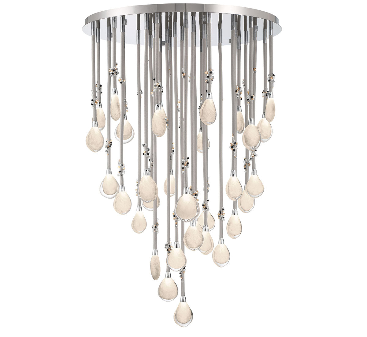 Bellissima 32 Light LED Grand Chandelier