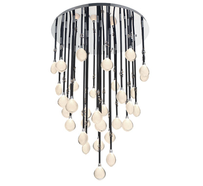 Bellissima 32 Light LED Grand Chandelier