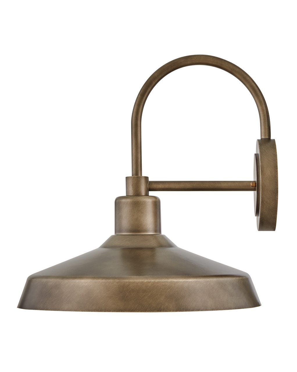 Forge Wall Mount Barn Light