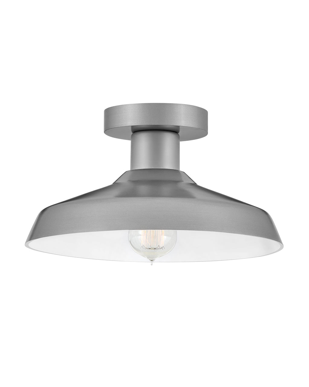 Forge Small Flush Mount