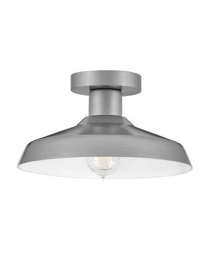 Forge Small Flush Mount