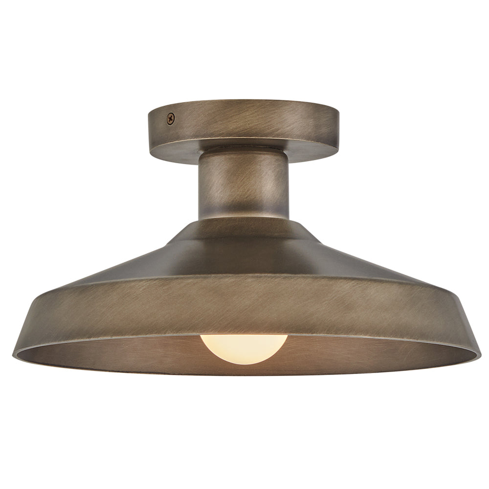 Forge Small Flush Mount