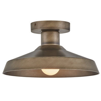 Forge Small Flush Mount