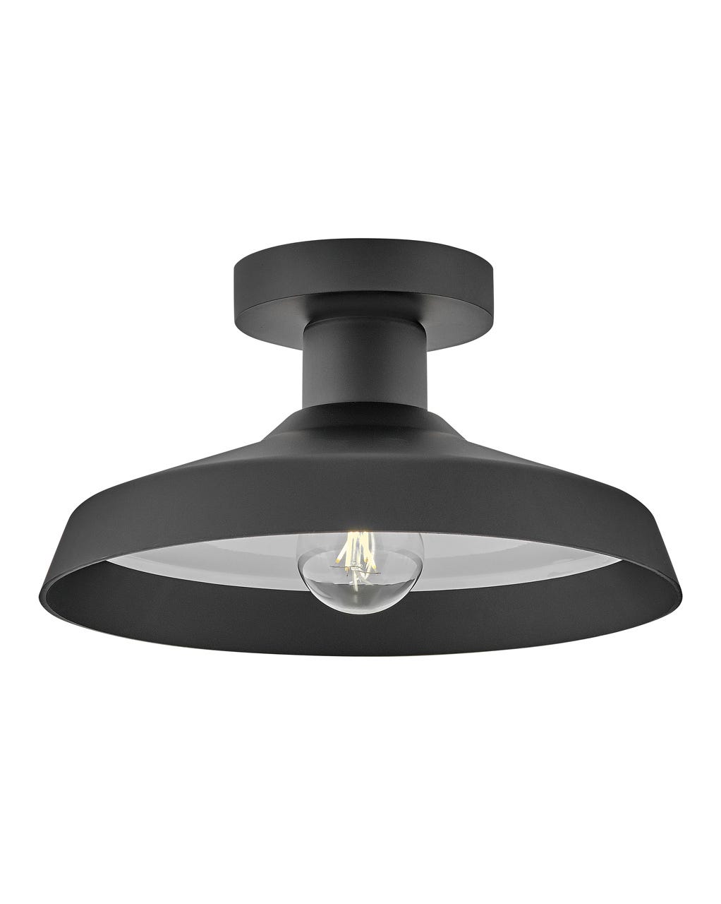 Forge Flush Mount