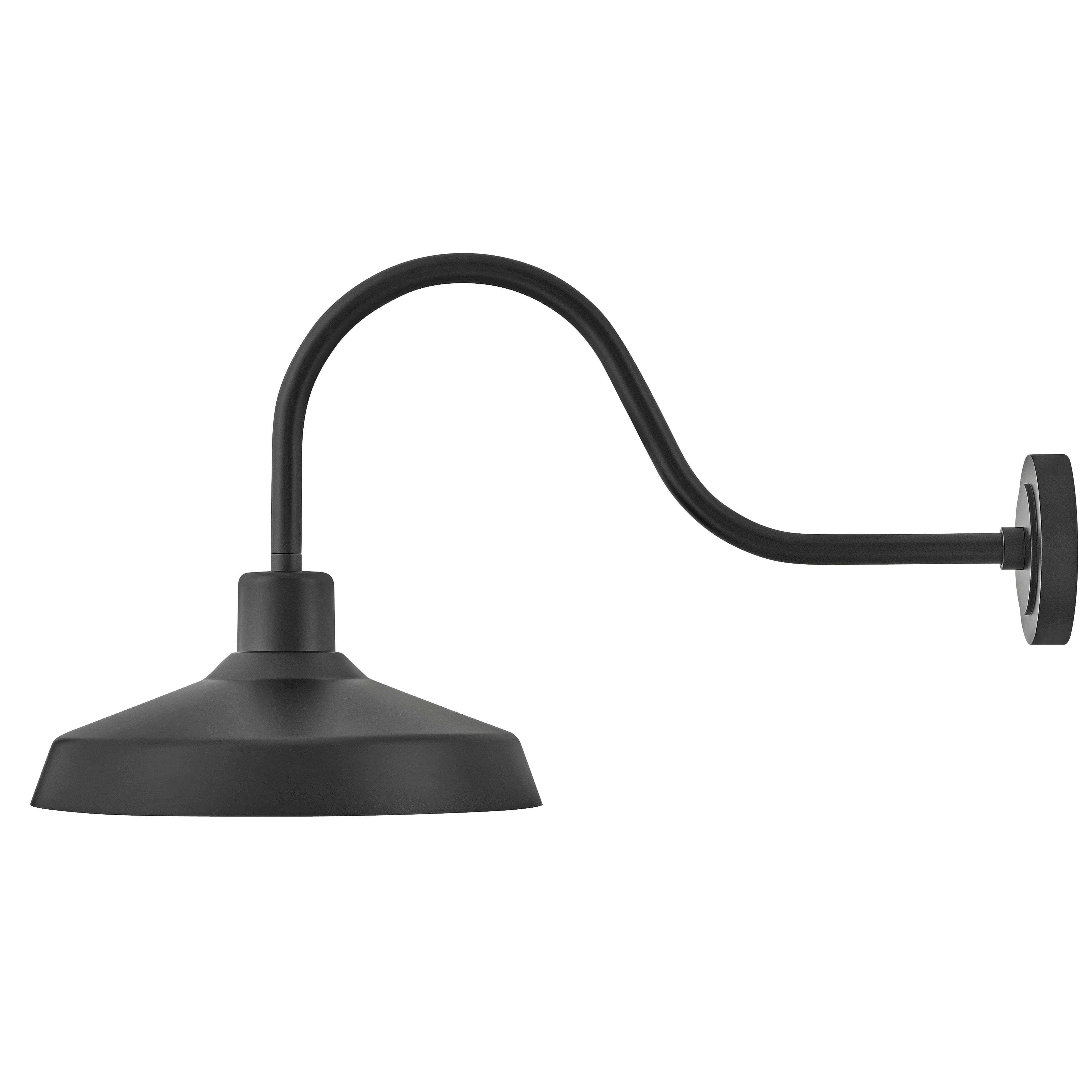 Forge Large Wall Mount Barn Light