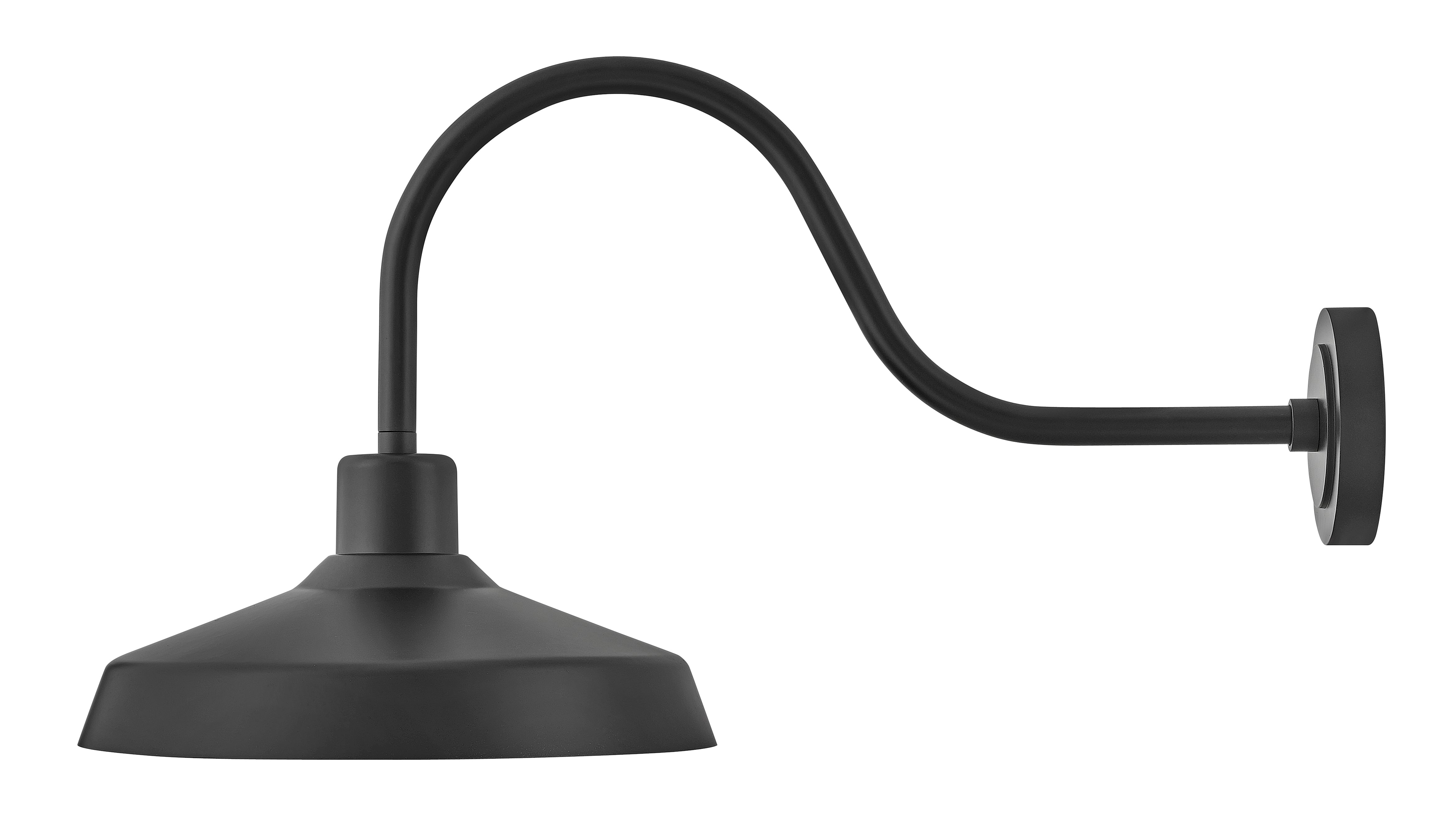Forge Medium Wall Mount Barn Light