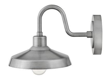 Forge Small Wall Mount Barn Light