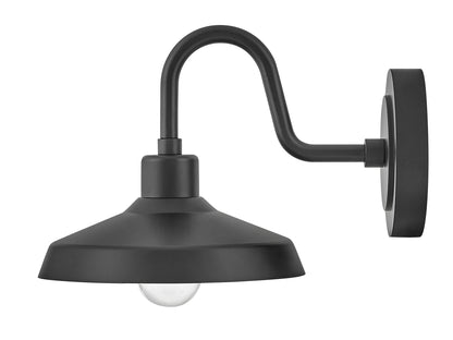Forge Small Wall Mount Barn Light